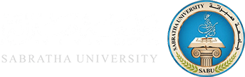 شعار جامعة صبراتة